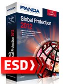 Panda Global Protection 2012 (5 stanowisk, 12 miesi�cy) - wersja elektroniczna