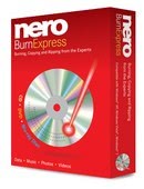 Nero Burn Express PL Box