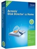 Acronis Disk Director 11 Home PL Box