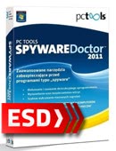 PC Tools Spyware Doctor 2011 (1 stanowisko, 1 rok)