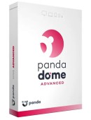 Panda Internet Security - Dome Advanced 2024 (3 stanowiska, odnowienie na 12 miesi�cy)
