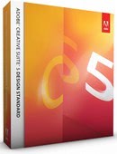 Adobe CS5.5 Design Standard Student Edition Win PL Box
