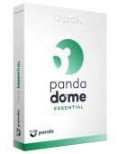 Panda Antivirus Pro - Dome Essential 2024 (3 stanowiska, odnowienie na 12 miesi�cy)