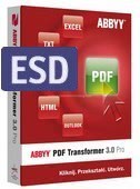 PDF Transformer 3.0 PRO PL - wersja elektroniczna