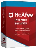 McAfee Internet Security 2024 (3 stanowiska, odnowienie na 12 miesi�cy)