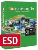 ACDSee 14 Photo Manager ENG - wersja elektroniczna