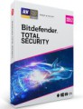 Bitdefender Total Security 2024 Multi-Device (5 stanowisk, odnowienie na 12 miesi�cy)