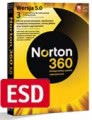 Norton 360 v. 5.0 PL (3 stanowiska, 12 miesi�cy) - wersja elektroniczna