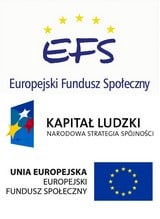 Europejski Fundusz Spo�eczny