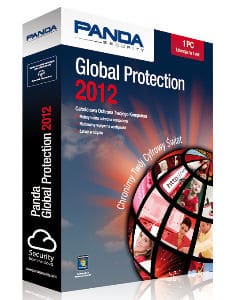 Panda Global Protection 2012