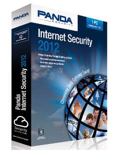 Panda Internet Security 2012