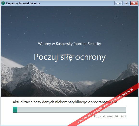 Kaspersky Internet Security 2019 - Instrukcja instalacji