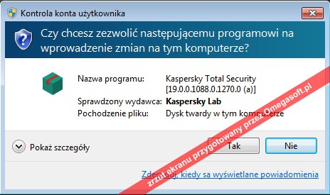 Kaspersky Total Security 2019 - Instrukcja instalacji