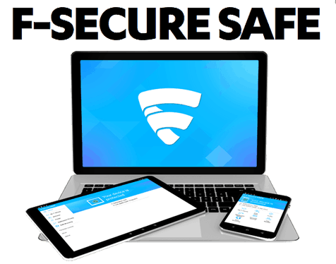 F Secure Safe