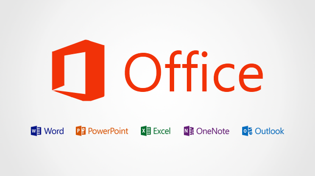 Microsoft Office 2013 Logo