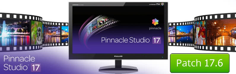 Corel udostępnił nową łatkę Pinnacle Studio 17