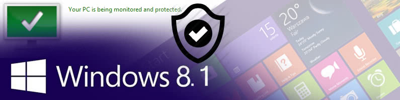 Najlepsza ochrona dla Windows 8.1 według AV-Test