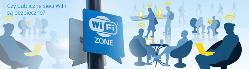 (Nie)bezpieczne publiczne Wi-Fi