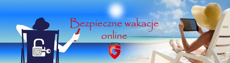 Bezpieczne wakacje online