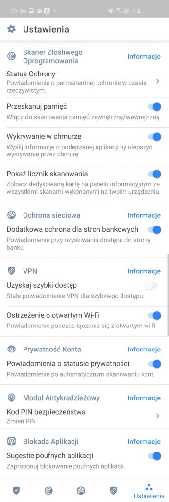 Ustawienia_Mobile_Bitdefender