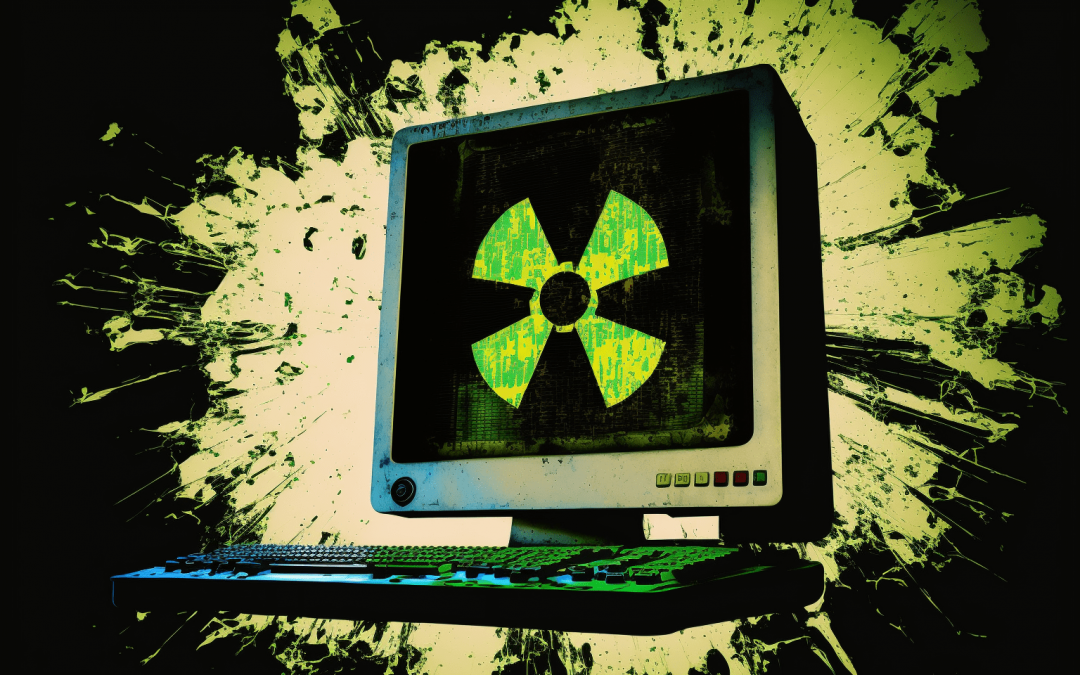 Czarnobyl – wirus komputerowy
