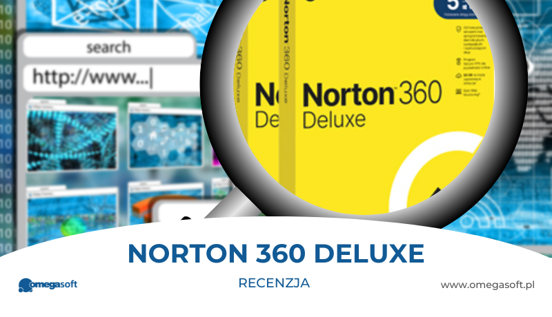 Norton 360 Deluxe – recenzja 