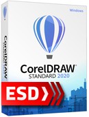 CorelDraw Standard 2020