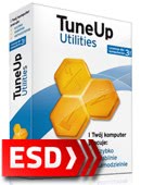 TuneUp Utilities 2010 PL (1 stanowisko) - wersja elektroniczna