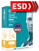 Eset Smart Security Premium 11 - 2018 (1 stanowisko, 12 miesicy) - wersja elektroniczna
