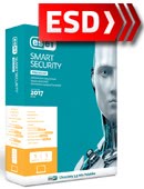 Eset Smart Security Premium 10 - 2017 (1 stanowisko, odnowienie na 12 miesicy) - wersja elektroniczna