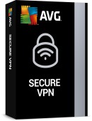 AVG Secure VPN (10 stanowisk, 24 miesice)