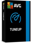 AVG PC TuneUp 2024 PL (3 stanowiska, odnowienie na 24 miesice)