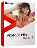 Corel VideoStudio Pro 2018 ML - licencja EDU na 1 stanowisko