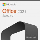Office 2021 Standard MOLP LTSC - licencja dla Organizacji NON-PROFIT na 3 stanowiska