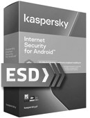 Kaspersky Internet Security for Android (1 stanowisko, 12 miesięcy) - wersja elektroniczna