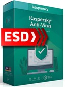 Kaspersky Anti-Virus 2020 PL (1 stanowisko, 12 miesicy) - wersja elektroniczna