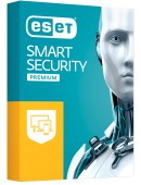 ESET Smart Security Premium 17 - 2024 (odnowienie 1 stanowisko, 36 miesicy)