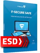 F-Secure Safe 2017 PL (1 stanowisko, 12 miesicy) - wersja elektroniczna