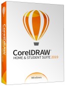 CorelDraw Home and Student Suite 2019 PL Box