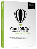 CorelDRAW Graphics Suite Special Edition 2018 PL BOX