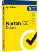 Norton 360 Deluxe 2024 (5 stanowisk, odnowienie na 36 miesicy)