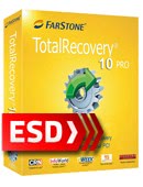 FarStone TotalRecovery 10.10.1 Pro (1 stanowisko) - wersja elektroniczna
