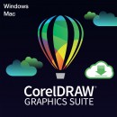 CorelDRAW Graphics Suite 2023 Enterprise PL ESD (zawiera CorelSure - prawo do uaktualnie przez 12 miesicy)