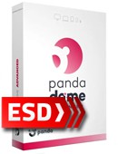 Panda Internet Security - Dome Advanced 2023 (10 stanowisk, odnowienie na 12 miesięcy) - wersja elektroniczna