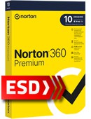Norton 360 Premium 2023 PL (10 stanowisk, 24 miesiące) - wersja elektroniczna