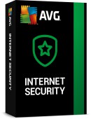 AVG Internet Security 2024 (1 stanowisko, odnowienie na 12 miesi�cy)