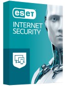 ESET Internet Security 17 - 2024 (3 stanowiska, 12 miesicy)