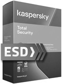 Kaspersky Total Security 2022 PL Multi-Device (2 stanowiska, 12 miesicy) - wersja elektroniczna