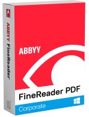 Abbyy FineReader PDF 16 Corporate EDU/GOV/NPO (1 stanowisko, 12 miesicy)