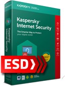 Kaspersky Internet Security 2018 PL Multi-Device ( 2 stanowiska, 12 miesicy) - wersja elektroniczna